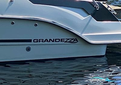 Grandezza 28 OC Motorboot 2019, mit Volvo Penta D4 motor, Sweden