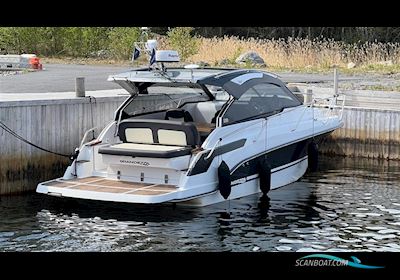 Grandezza 28 OC Motorboot 2017, Finland