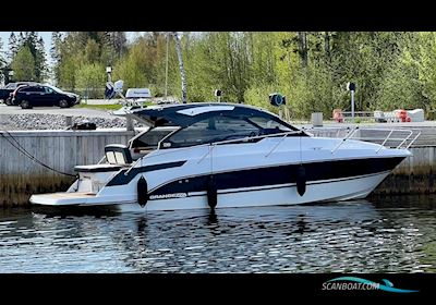 Grandezza 28 OC Motorboot 2017, Finland