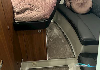 Grandezza 28 OC Motorboot 2021, mit Volvo Penta D4 motor, Sweden