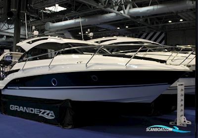 Grandezza 28 OC Motorboot 2021, mit Volvo Penta D4 motor, Sweden