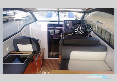 Grandezza 28 OC Motorboot 2017, mit Volvo Penta motor, Sweden
