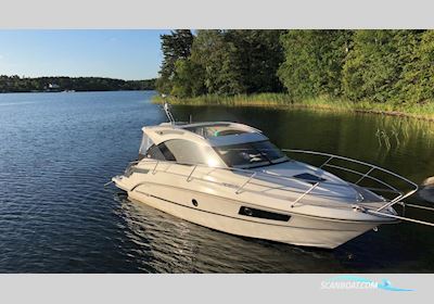 Grandezza 28 OC Motorboot 2017, mit Volvo Penta D4 300 Ca 146h motor, Sweden