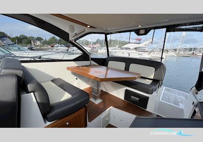 Grandezza 28 OC Motorboot 2017, mit Volvo Penta D4 300 Ca 146h motor, Sweden