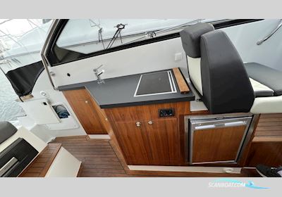 Grandezza 28 OC Motorboot 2017, mit Volvo Penta D4 300 Ca 146h motor, Sweden