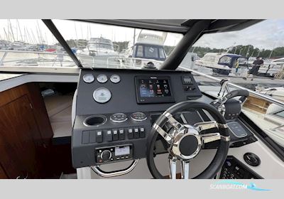 Grandezza 28 OC Motorboot 2017, mit Volvo Penta D4 300 Ca 146h motor, Sweden