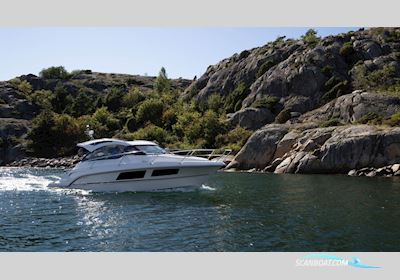 Grandezza 28 OC Motorboot 2025, mit Volvo Penta motor, Sweden