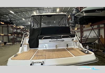 Grandezza 28 OC Motorboot 2025, mit Volvo Penta motor, Sweden