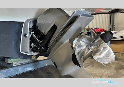 Grandezza 28 OC Motorboot 2025, mit Volvo Penta motor, Sweden