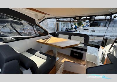 Grandezza 28 OC Motorboot 2024, mit Volvo Penta motor, Sweden