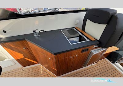 Grandezza 28 OC Motorboot 2024, mit Volvo Penta motor, Sweden