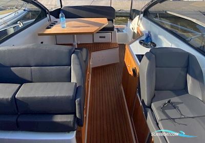 Grandezza 28 OC Motorboot 2016, mit Mercruiser motor, Sweden