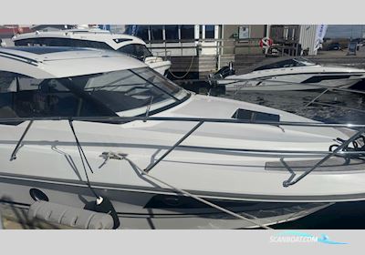 Grandezza 28 OC Motorboot 2021, mit Volvo Penta motor, Sweden