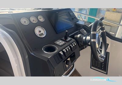 Grandezza 28 OC Motorboot 2021, mit Volvo Penta motor, Sweden