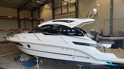 Grandezza 28 OC Motorboot 2022, mit Mercruiser 270 motor, Sweden