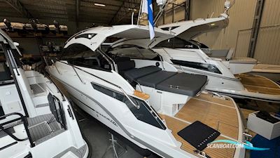 Grandezza 28 OC Motorboot 2022, mit Mercruiser 270 motor, Sweden