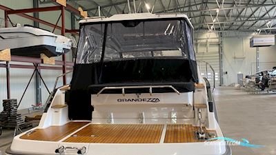Grandezza 28 OC Motorboot 2022, mit Mercruiser 270 motor, Sweden