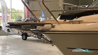 Grandezza 28 OC Motorboot 2022, mit Mercruiser 270 motor, Sweden