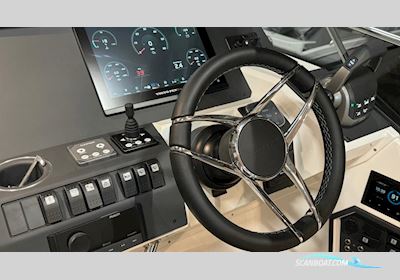Grandezza 28 OC Motorboot 2025, mit Volvo Penta motor, Sweden