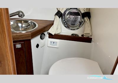 Grandezza 28 OC Motorboot 2020, mit Volvo Penta motor, Sweden