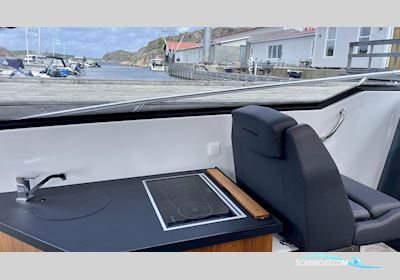 Grandezza 28 OC Motorboot 2020, mit Volvo Penta motor, Sweden