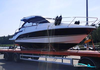 Grandezza 28 OC Motorboot 2017, mit Volvo Penta D4 motor, Finland