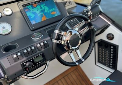 Grandezza 28 OC Motorboot 2017, mit Volvo Penta D4 motor, Finland