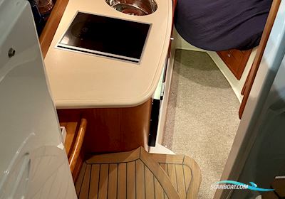 Grandezza 29 WA Open Motorboot 2012, mit Volvo Penta D4-300 motor, Sweden