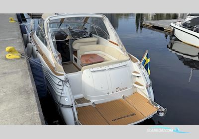 Grandezza 31 DC Motorboot 2008, mit Volvo Penta motor, Sweden