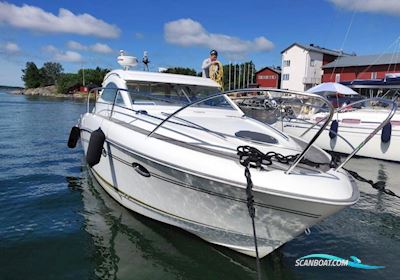 Grandezza 31 OC Motorboot 2008, mit Volvo Penta D6-330 A-B motor, Finland