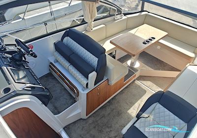 Grandezza 33 OC Motorboot 2015, mit Volvo Penta D3-220 Dps motor, Finland