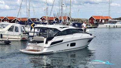 Grandezza 34 OC Motorboot 2022, mit Volvo Penta motor, Sweden