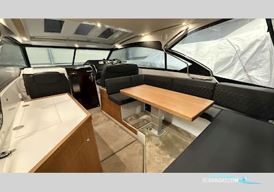Grandezza 34 OC Motorboot 2020, mit Volvo Penta D6 380 Ca, 160h motor, Sweden