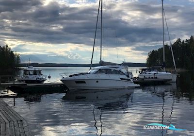 Grandezza 34 OC Motorboot 2020, mit Volvo Penta D6-380Dpi motor, Sweden