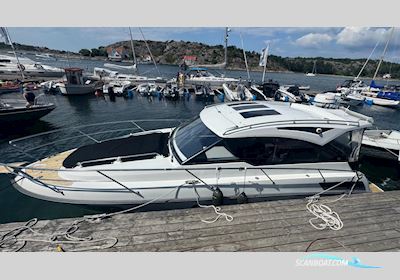 Grandezza 34 OC Motorboot 2018, mit Volvo Penta motor, Sweden