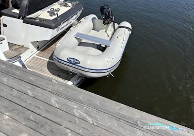 Grandezza 34 OC Motorboot 2018, mit Volvo Penta motor, Sweden