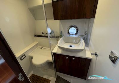 Grandezza 34 OC Motorboot 2018, mit Volvo Penta motor, Sweden