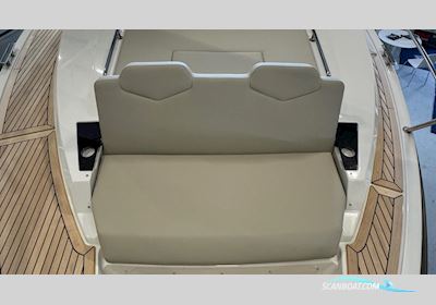 Grandezza 37 CA Motorboot 2025, mit 2 x Volvo Penta motor, Sweden