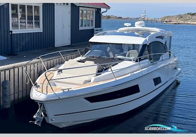 Grandezza 37 CA Motorboot 2023, Sweden