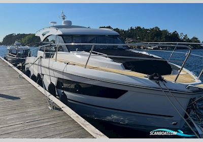 Grandezza 37 CA Motorboot 2023, Sweden