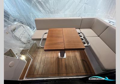 Grandezza 37 CA Motorboot 2023, Sweden