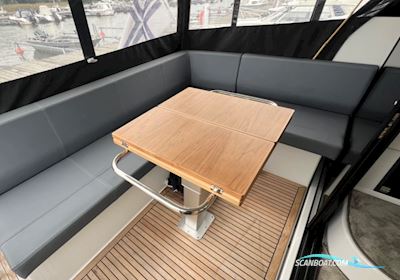 Grandezza 37CA Motorboot 2021, mit Volvo Penta D4 270 Dpi motor, Sweden