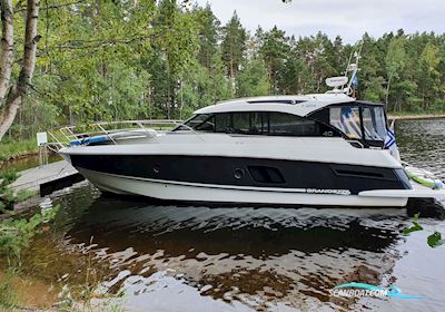 Grandezza 40 CA Motorboot 2017, mit Volvo Penta D4-300 Dph Evc-EC motor, Finland