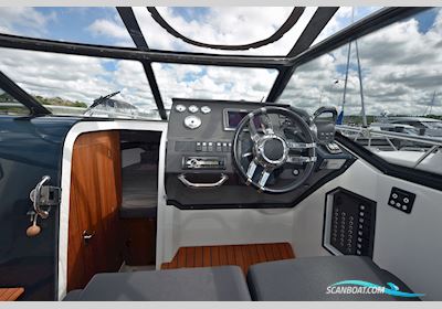 Grandezza Grandezza 27DC Motorboot 2012, mit Volvo Penta motor, Sweden