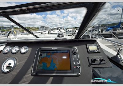 Grandezza Grandezza 27DC Motorboot 2012, mit Volvo Penta motor, Sweden