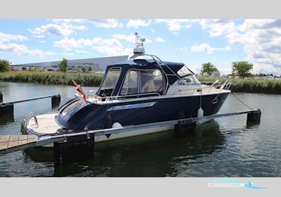Greatline 29 WA Motorboot 2010, mit Yanmar motor, Dänemark