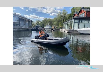 Greatwhite 380 Motorboot 2022, mit Tohatsu motor, Sweden