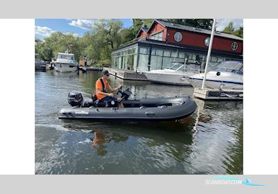 Greatwhite 380 Motorboot 2022, mit Tohatsu motor, Sweden
