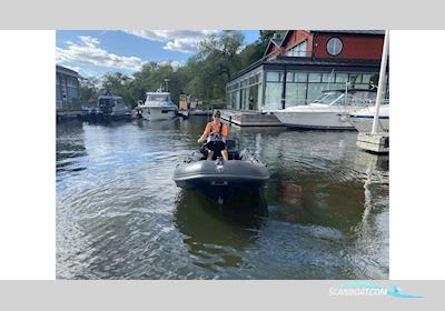 Greatwhite 380 Motorboot 2022, mit Tohatsu motor, Sweden