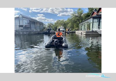 Greatwhite 380 Motorboot 2022, mit Tohatsu motor, Sweden